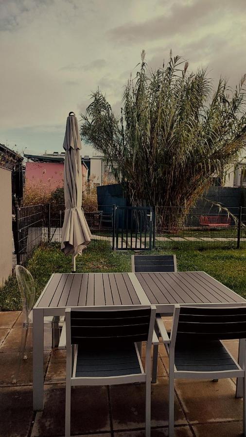 Spa Residenz Neusiedl Appartments Neusiedl am See Eksteriør bilde