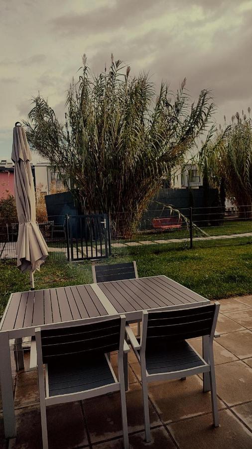 Spa Residenz Neusiedl Appartments Neusiedl am See Eksteriør bilde