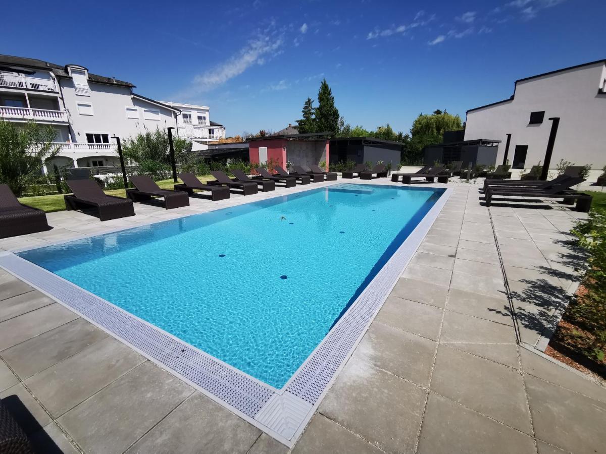Spa Residenz Neusiedl Appartments Neusiedl am See Eksteriør bilde